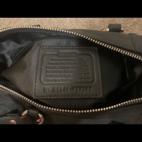 Coach Purse - Picture 3 of 3